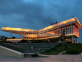 勇電風(fēng)速互動控制 — 開啟平潭夜景新模式，感受燈光與海風(fēng)的互動